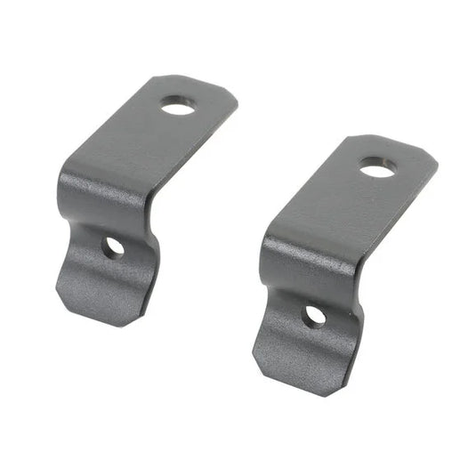 Warrior Products Auxiliary Light Brackets for 1-2" Round Tubing