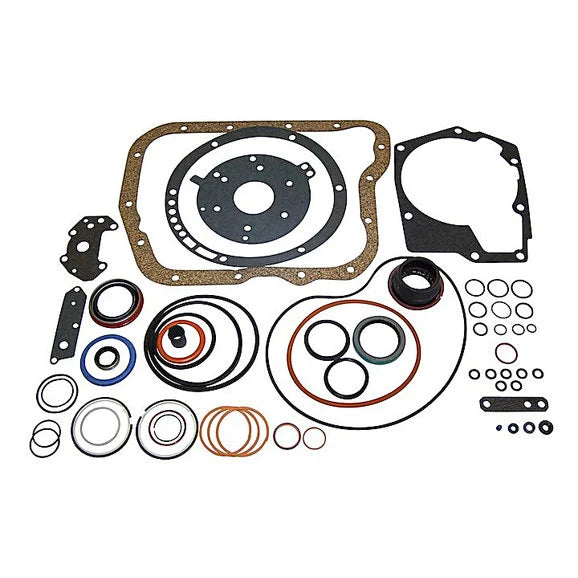 Crown Automotive 4746378KT Transmission Overhaul Kit for 94-96 Jeep Grand Cherokee ZJ with Automatic Transmission