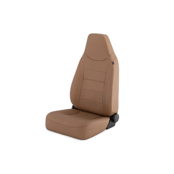 Load image into Gallery viewer, Quadratec Heritage Premium Reclining Front Seats
