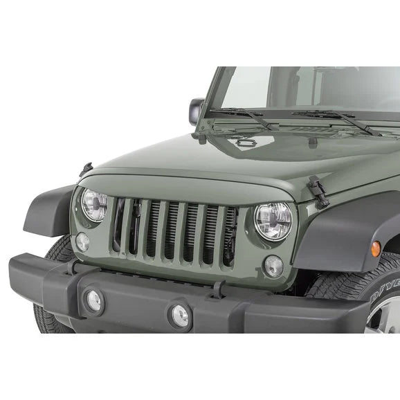 Load image into Gallery viewer, Rugged Ridge Nighthawk Light Brow for 07-18 Jeep Wrangler JK
