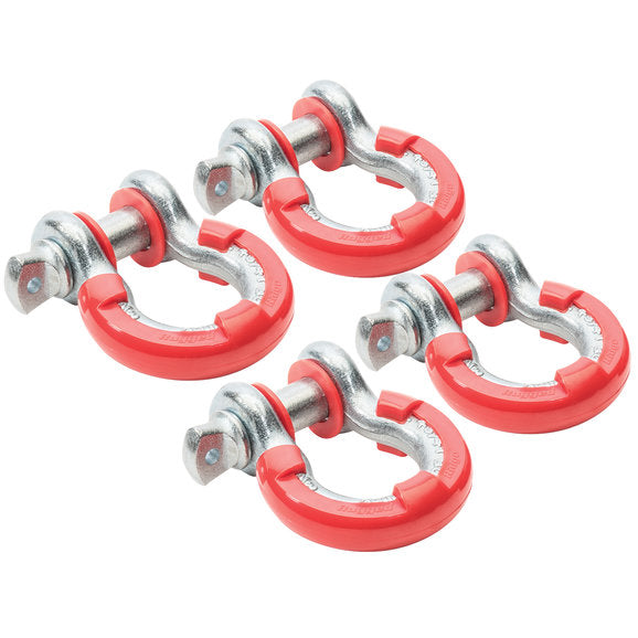 Load image into Gallery viewer, Rugged Ridge D-Ring Isolators for 3/4&quot; D-Ring Shackle
