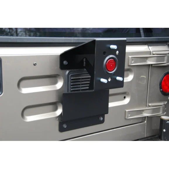 Load image into Gallery viewer, HyLine OffRoad 075200100 Oversized Spare Tire 3rd Brake Light
