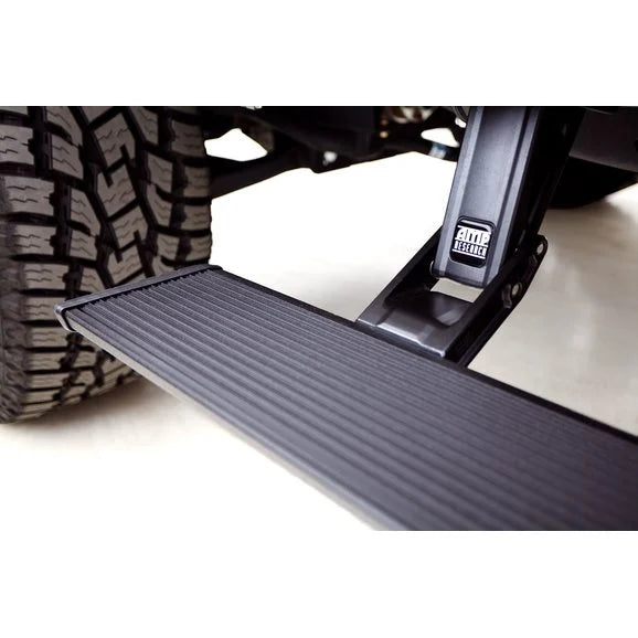 AMP Research 78135-01A PowerStep XTreme for 20-24 Jeep Gladiator JT