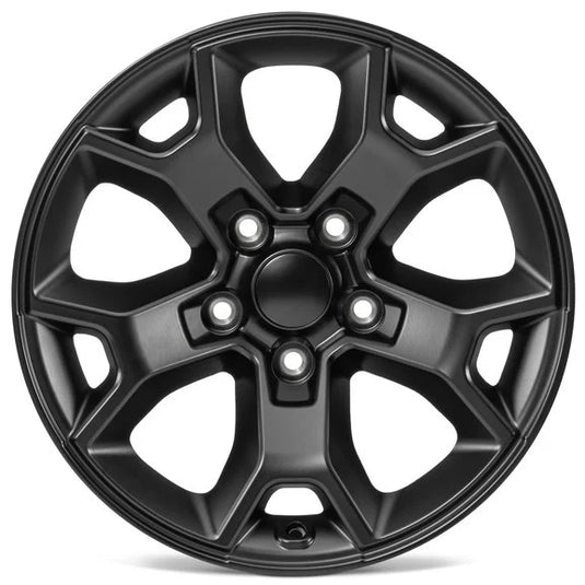 Quadratec Morphic Wheel for 07-23 Jeep Wrangler JL, JK & Gladiator JT