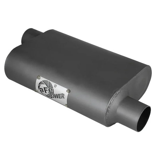 aFe Power 49M00003 Scorpion Aluminized Universal Muffler