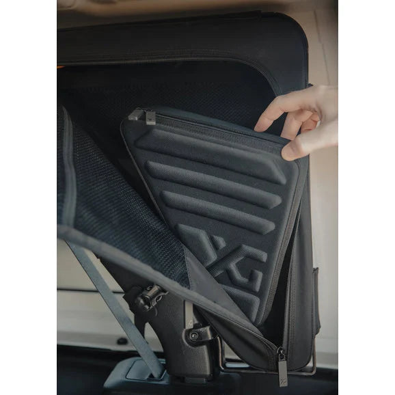 Load image into Gallery viewer, XG Cargo XG-322 Stealth Gama for 07-18 Jeep Wrangler JK Unlimited 4-Door
