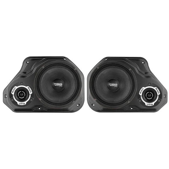 Load image into Gallery viewer, DS18 Door Speaker Panels for 18-24 Jeep Wrangler JL &amp; Gladiator JT
