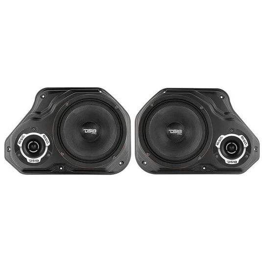 DS18 Door Speaker Panels for 18-24 Jeep Wrangler JL & Gladiator JT