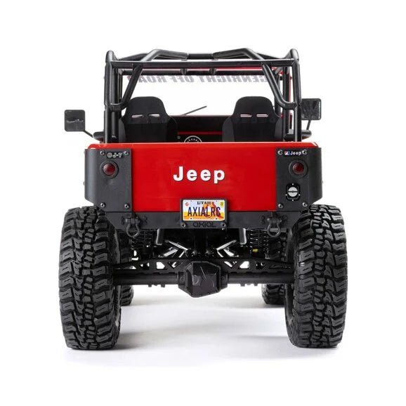 Load image into Gallery viewer, Axial SCX10 III Jeep CJ-7 4X4 Rock Crawler (1:10)
