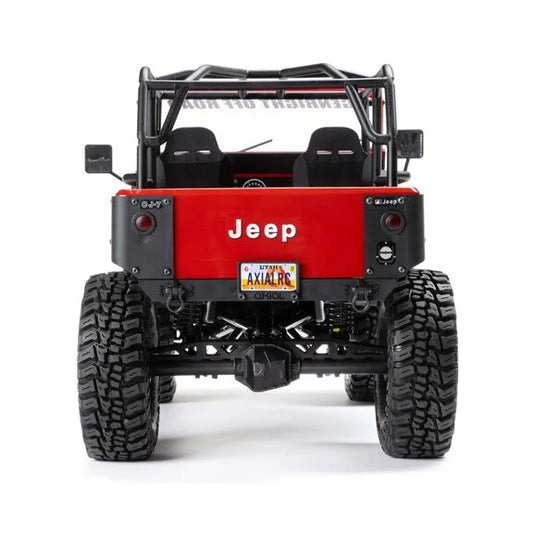 Axial SCX10 III Jeep CJ-7 4X4 Rock Crawler (1:10)