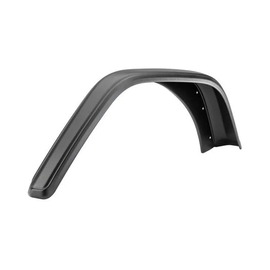 Quadratec 12510 Baja HD Fender Flares for 18-24 Jeep Wrangler JL