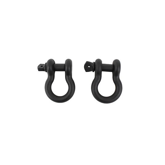 Fishbone Offroad 3/4" D-Ring Pair