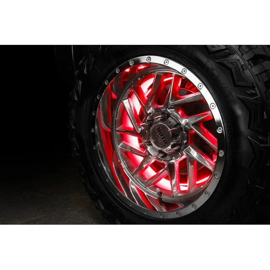 Oracle Lighting 16.5" PLASMA LED Illuminated Wheel Rings