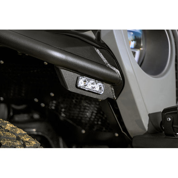 Load image into Gallery viewer, DV8 Offroad FDJL-06 Spec Series Tube Fenders for 18-24 Jeep Wrangler JL
