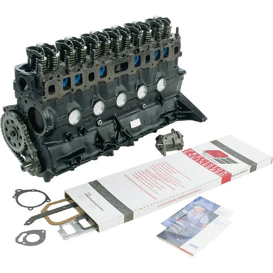 ATK Engines ZJ Replacement 4.0L I-6 Engine for 92-95 Jeep Wrangler YJ, Cherokee XJ, Grand Cherokee XJ & Comanche MJ