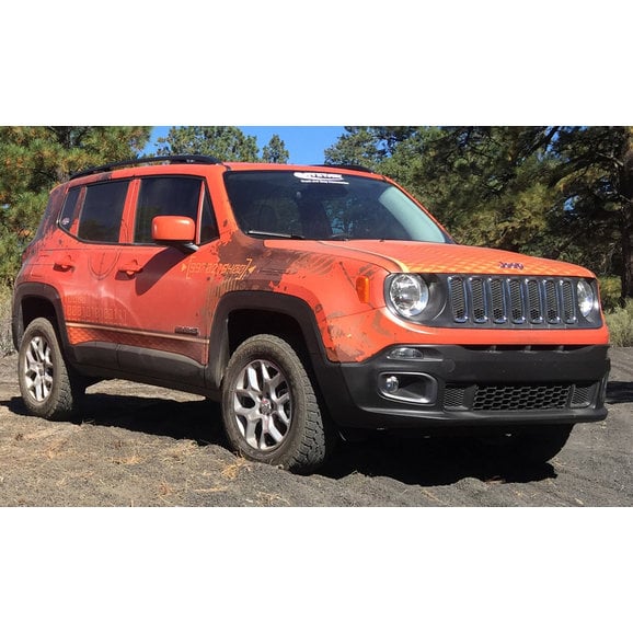 Load image into Gallery viewer, Daystar KJ09168BK 1.5&quot; Spacer Lift Kit for 15-20 Jeep Renegade
