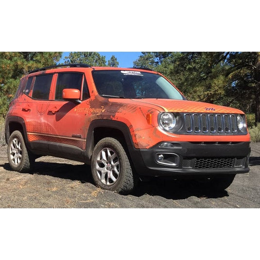 Daystar KJ09168BK 1.5" Spacer Lift Kit for 15-20 Jeep Renegade