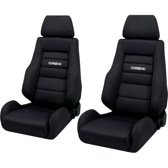 Load image into Gallery viewer, Corbeau GTS II Front Seat Pair
