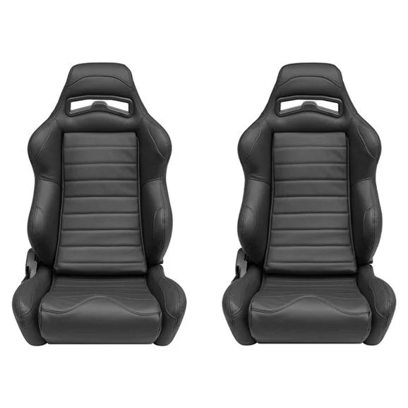 Load image into Gallery viewer, Corbeau LG1 Reclining Race Seat Pair
