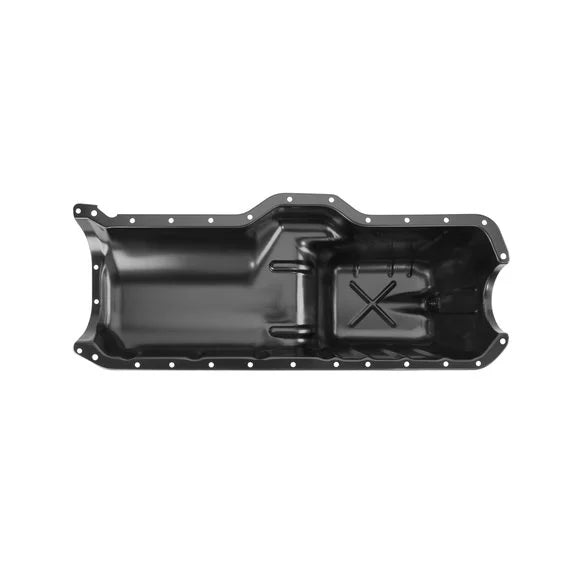 Load image into Gallery viewer, AccuPart Oil Pan for 00-06 Jeep Wrangler TJ and 99-04 Grand Cherokee WJ with 4.0L Engine
