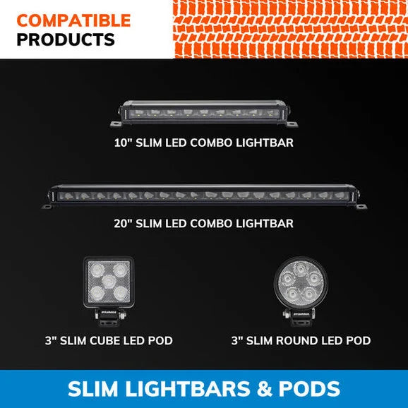 Load image into Gallery viewer, Sylvania LBARHRNS1PBX Universal 1 Output LED Wiring Harness
