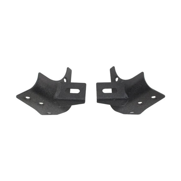 Load image into Gallery viewer, Fishbone Offroad FB21031 Windshield Light Brackets for 97-06 Jeep Wrangler TJ
