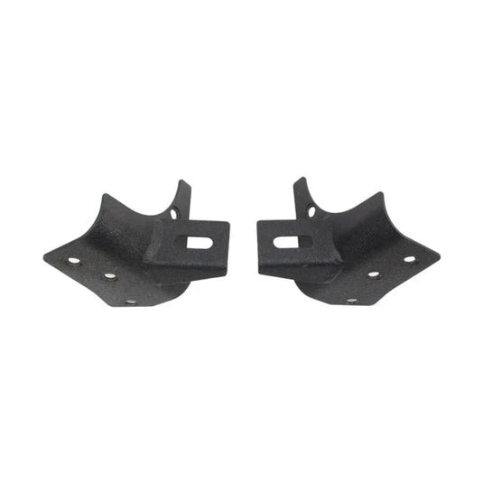 Fishbone Offroad FB21031 Windshield Light Brackets for 97-06 Jeep Wrangler TJ