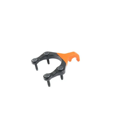 Mopar 68468060AA Orange Front Tow Hook for 2020 Jeep Gladiator JT Mojave