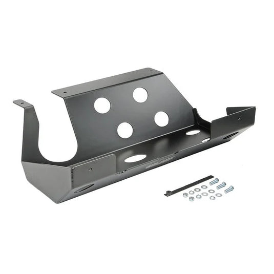 Mountain Off-Road JKMSP0709 Muffler Skid Plate for 07-18 Jeep Wrangler JK