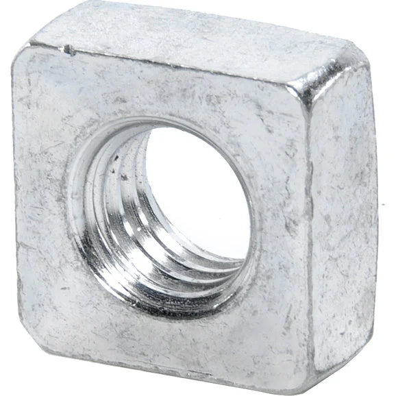 WARN 98278 7/16x14 Zinc Plated Square Nut for M8274 Winch