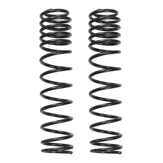 Skyjacker 2.5 in. Dual Rate Front Coil Spring Pair for 18-24 Jeep Wrangler JL Unlimited