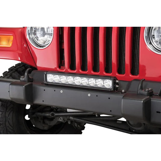 Quadratec J3 LED 17" Light Bar with Amber Clearance Lights