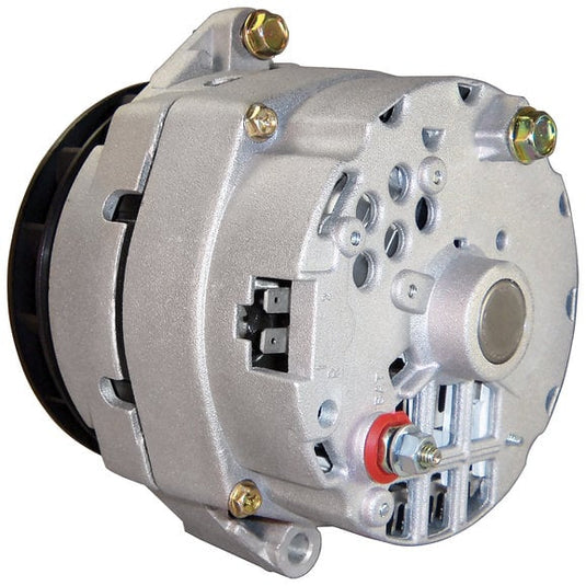 Quadratec 94 Amp Alternator for 80-91 Jeep CJ Series, Wrangler YJ, Cherokee XJ, SJ & J Series