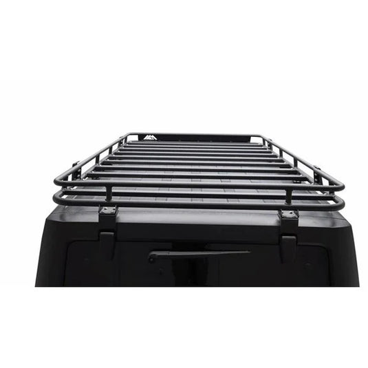 Paramount Automotive 81-10800 Full-Length Roof Rack for 07-18 Jeep Wrangler Unlimited JK 4-Door