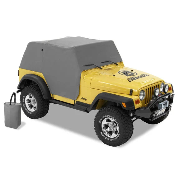 Bestop Trail Cover for 97-06 Jeep Wrangler TJ