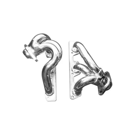 Gibson GP403S-C Ceramic Coated Headers for 07-11 Jeep Wrangler JK