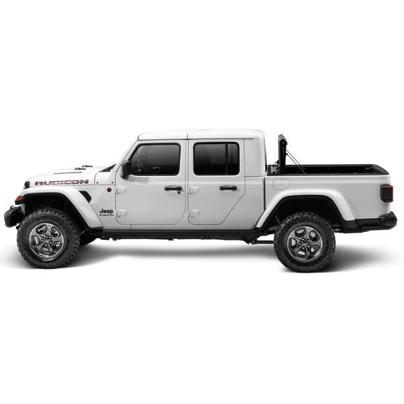 Load image into Gallery viewer, Undercover UX32010 Ultra Flex Hard Tonneau Cover for 20-24 Jeep Gladiator JT
