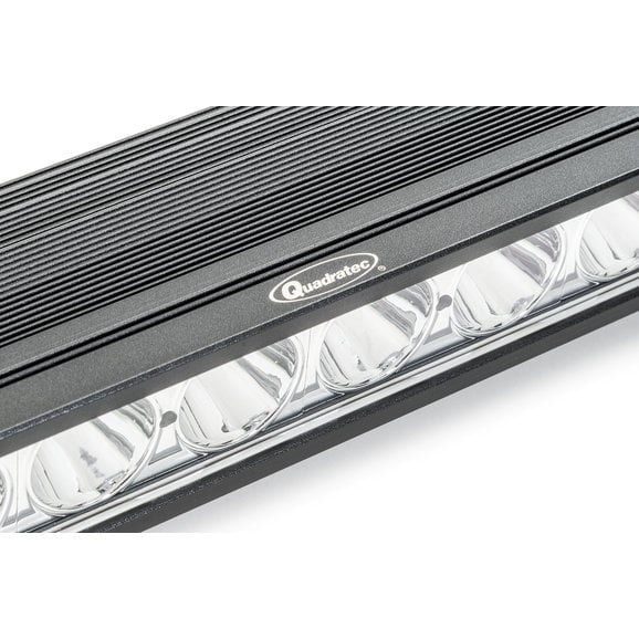 Load image into Gallery viewer, Quadratec Hi Performance 20&quot; LED Combo Light Bar- 120w
