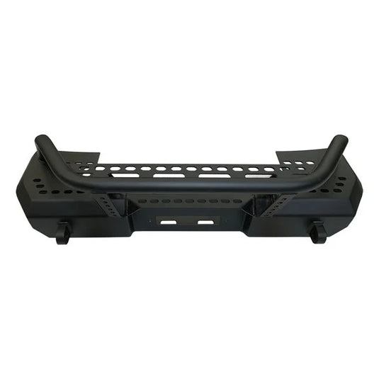 Warrior Products MOD Series Front Stubby Bumper for 07-18 Jeep Wrangler JK