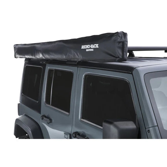 Load image into Gallery viewer, Rhino-Rack 33200 Batwing Awning- Passenger Side Mount
