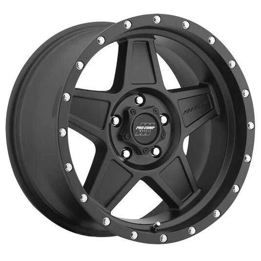 Pro Comp Predator Series 35 in Black for 07-24 Jeep Wrangler JL, JK & Gladiator JT