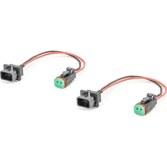 Load image into Gallery viewer, Quadratec Fog Light Wiring Adapter Kit
