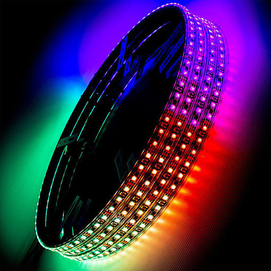 Oracle Lighting LED Illuminated Wheel Rings