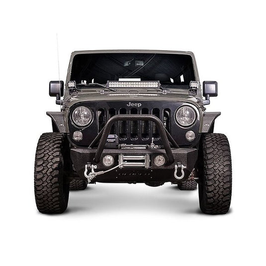 Reaper Off-Road Front Fender Flare Kit for 07-18 Jeep Wrangler JK & Unlimited JK