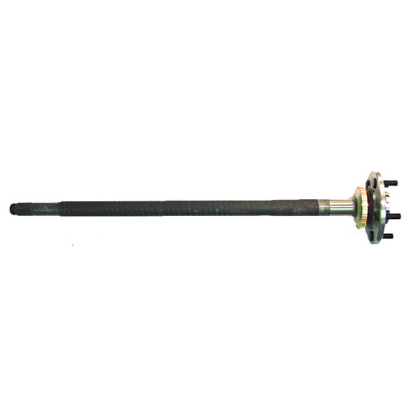 Crown Automotive 4762195 Driver Side Rear Axle Shaft for 94-98 Jeep Grand Cherokee ZJ with Dana 35 Rear Axle & Rear Disc Brakes