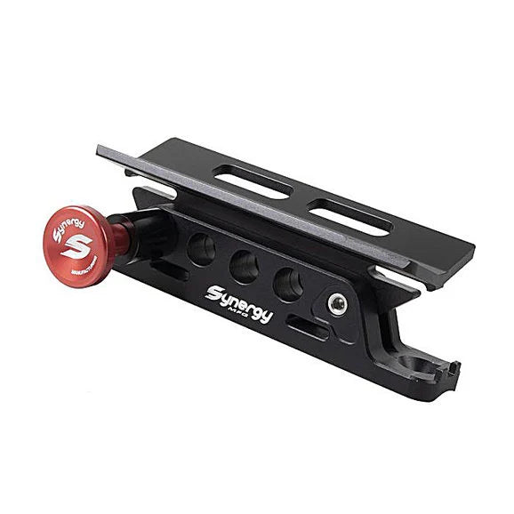 Load image into Gallery viewer, Synergy Manufacturing 4029-01 Quick Release Fire Extinguisher Mount for Jeep, Truck, Buggy, UTV, Camper, and Other Applications
