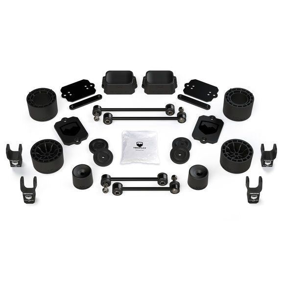 Load image into Gallery viewer, Teraflex 2.5&quot; Performance Spacer Lift Kit for 18-24 Jeep Wrangler JL Unlimited
