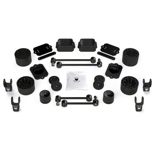 Teraflex 2.5" Performance Spacer Lift Kit for 18-24 Jeep Wrangler JL Unlimited