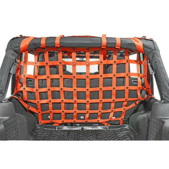 Load image into Gallery viewer, Dirtydog 4X4 Pet Divider for 07-18 Jeep Wrangler Unlimited JK 4 Door
