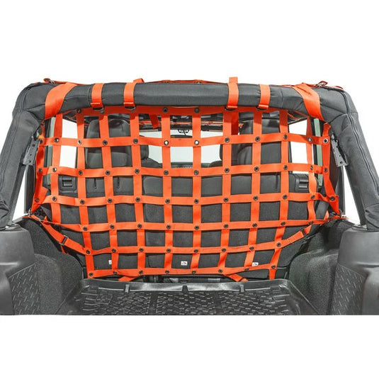 Dirtydog 4X4 Pet Divider for 07-18 Jeep Wrangler Unlimited JK 4 Door